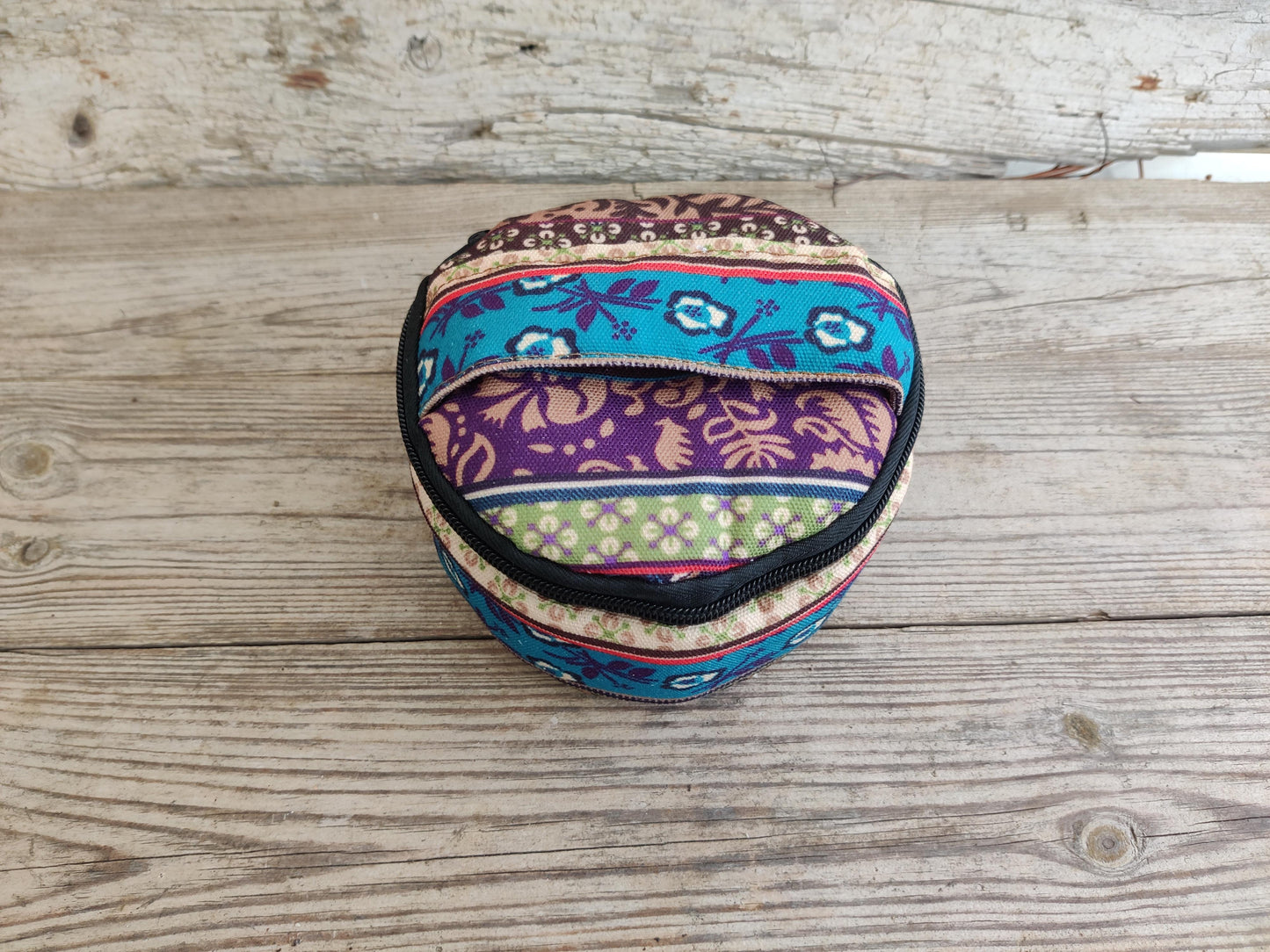 HappyBag Oils – Bunte Tasche für ätherische Ölflaschen (5/10/15ml)