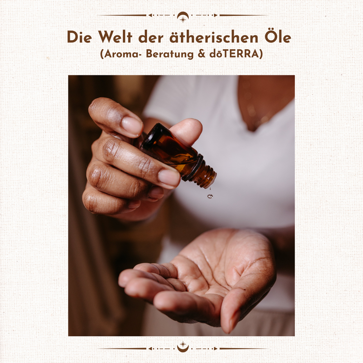 Die Welt der ätherischen Oele