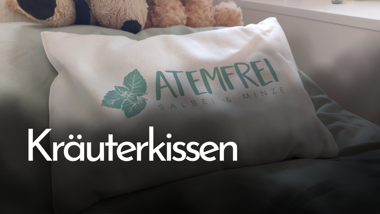 Kräuterkissen und Augenmasken von Herbalind
