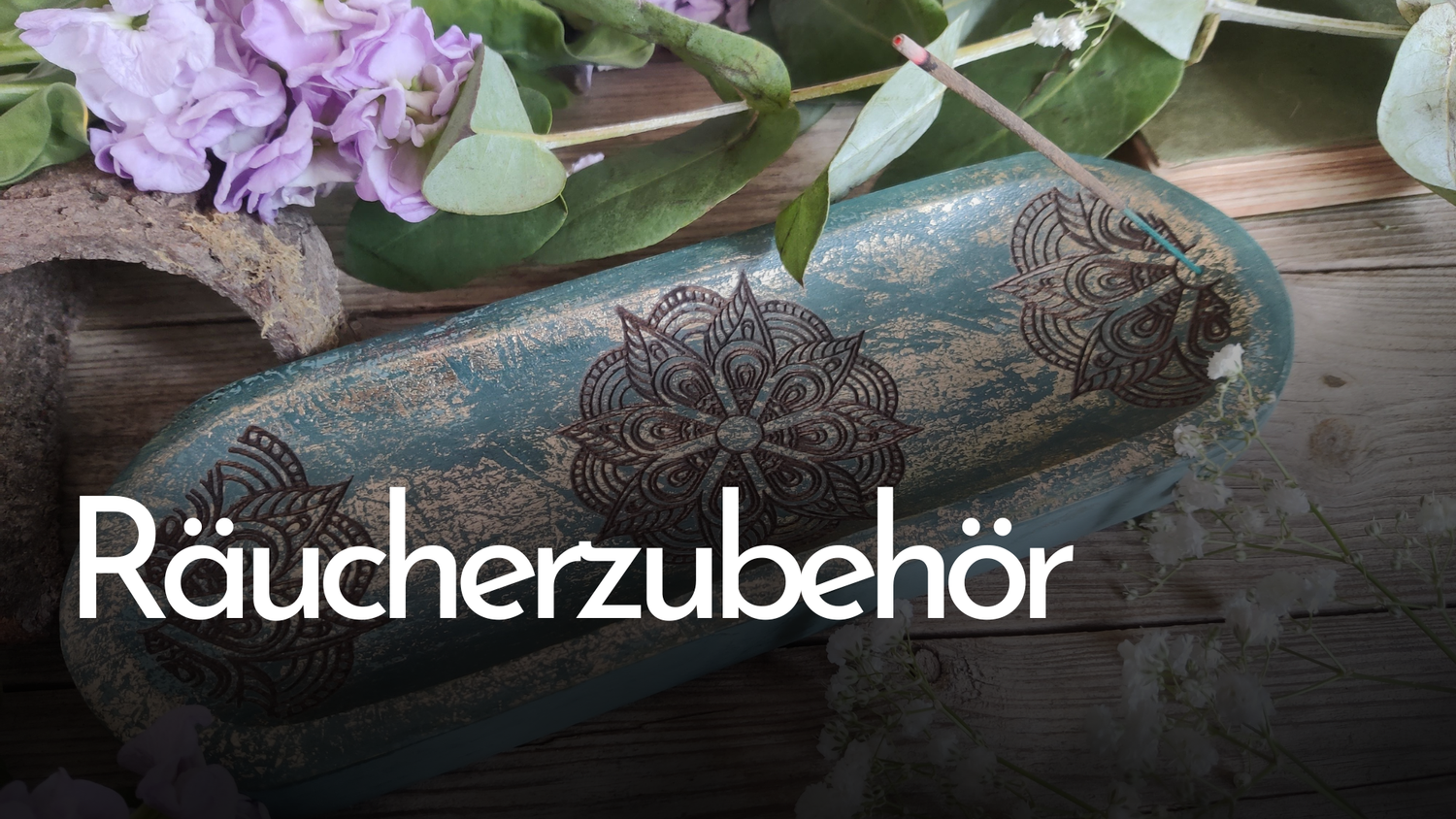 Räucherzubehör