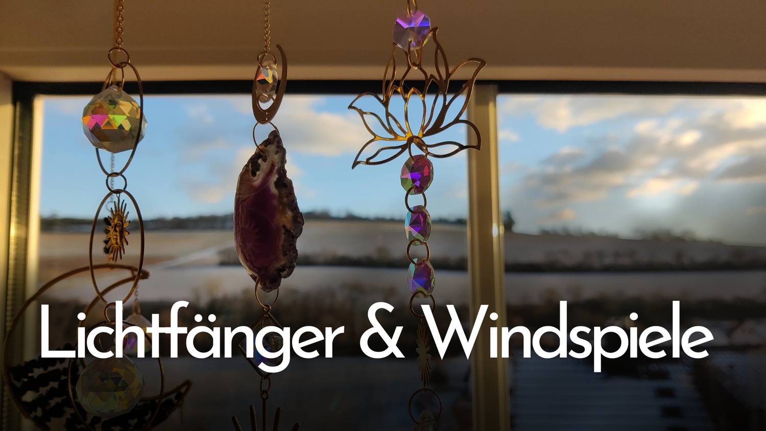 Lichtfänger & Windspiele