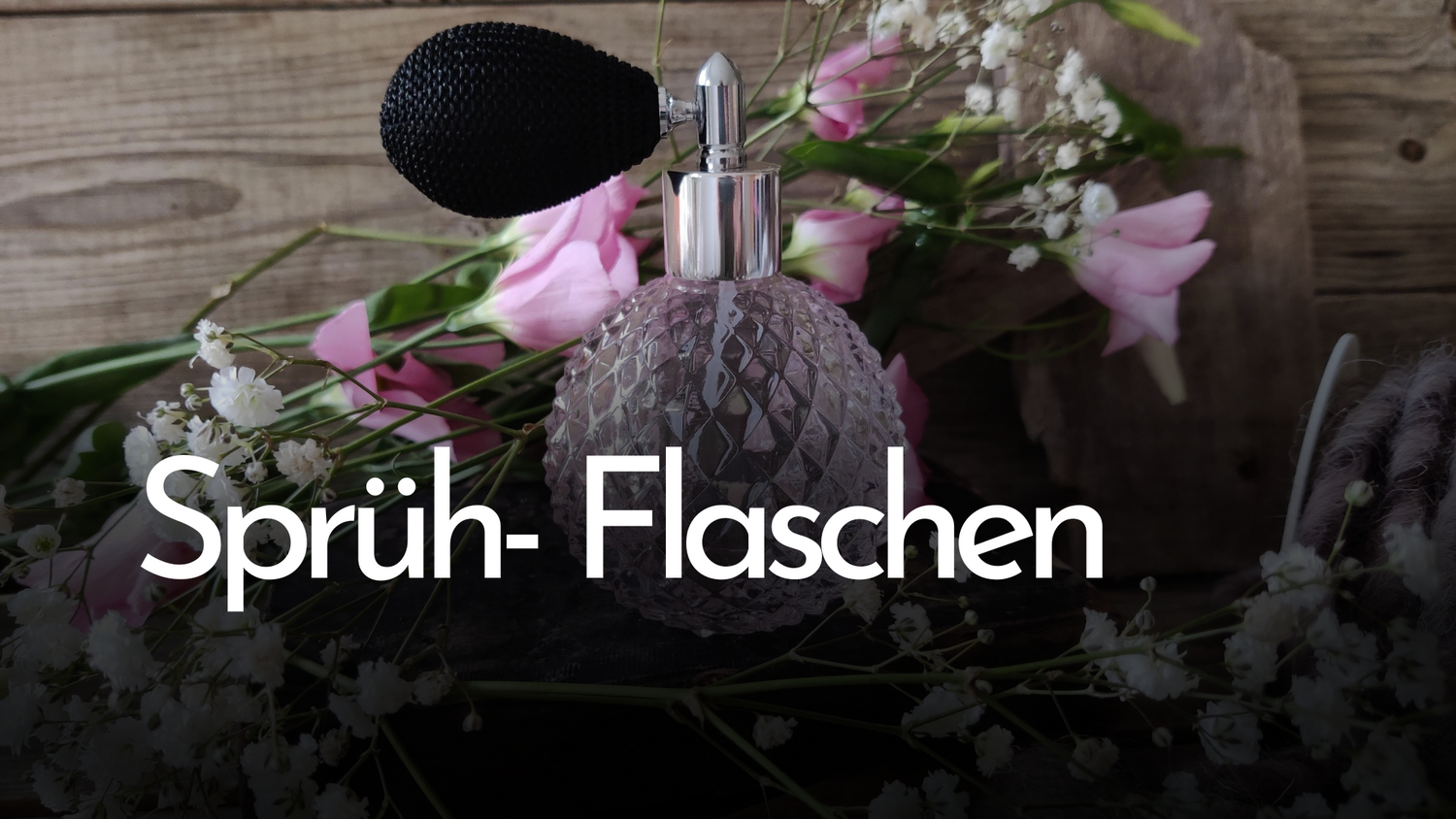 Sprüh -Flaschen