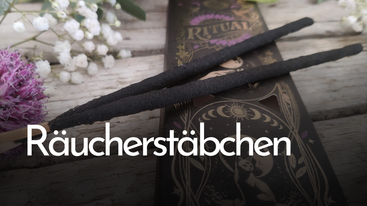 Räucherstäbchen