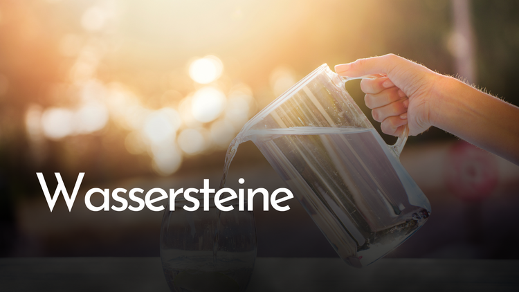 Wassersteine