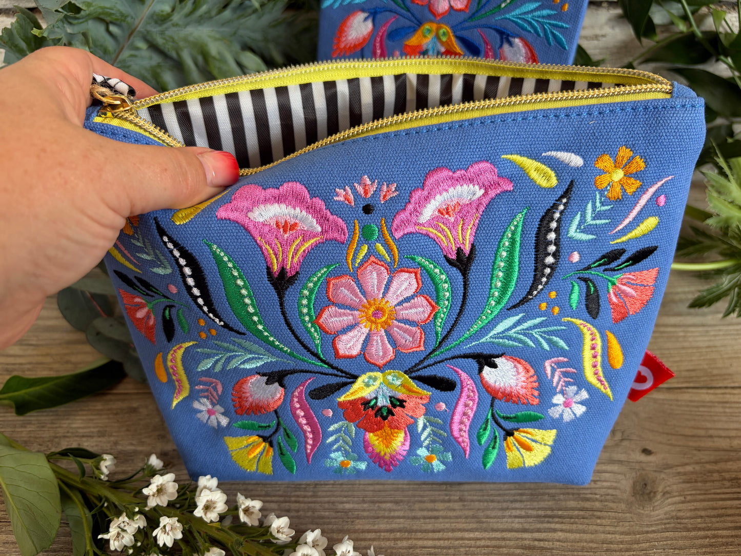 Notizbuch & Tasche „Fiesta del Sol“ – Bunte Lebensfreude für deine Gedanken