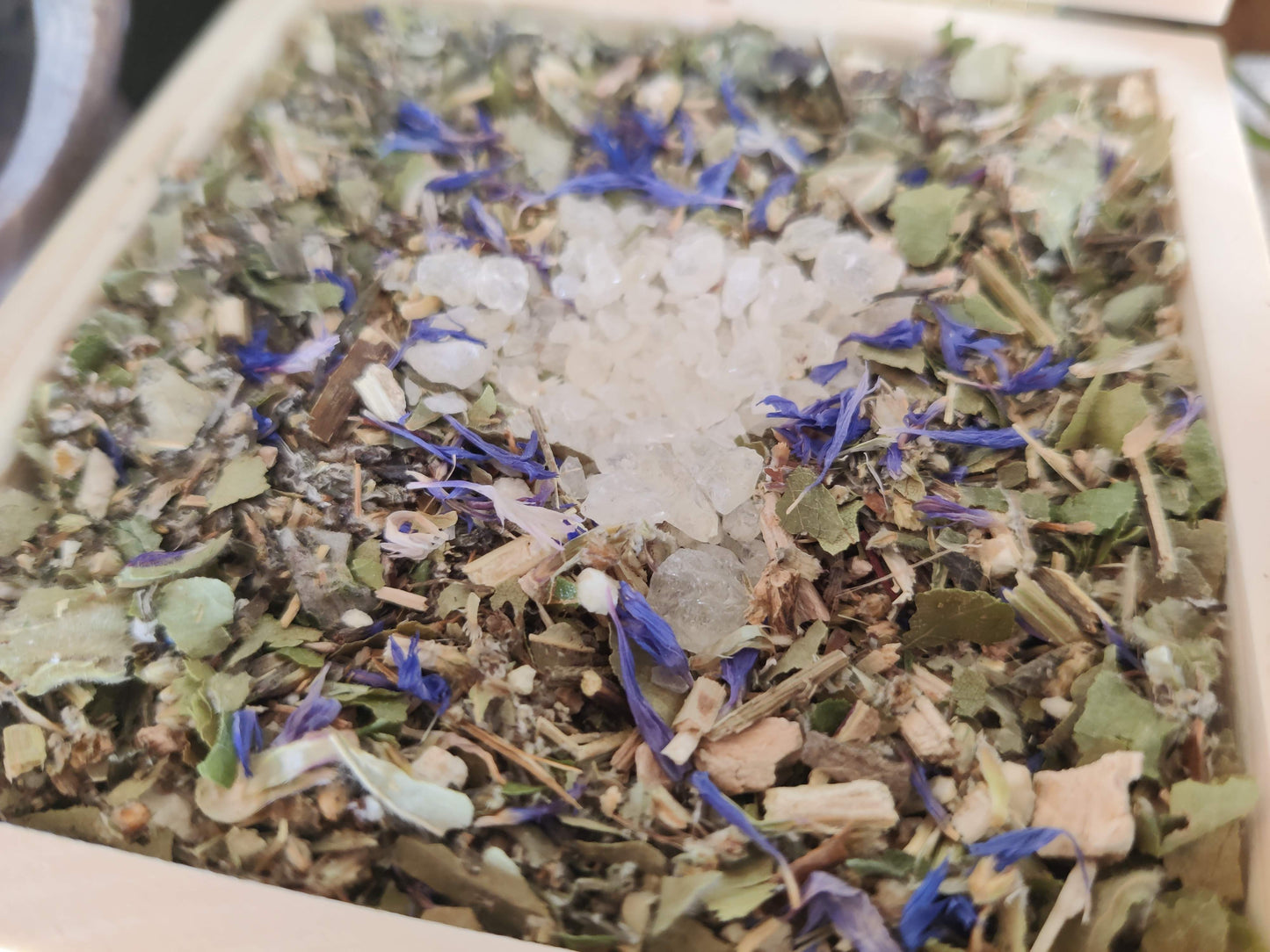 Seelenzauber Räuchermischung – Mondkraft