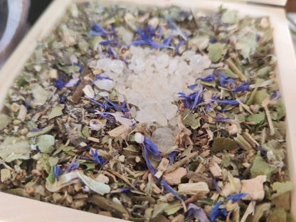 Seelenzauber Räuchermischung – Mondkraft