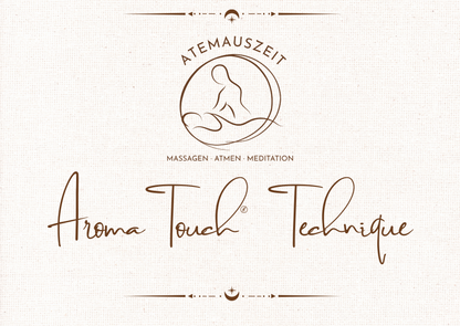 Gutschein für die AromaTouch® Technique