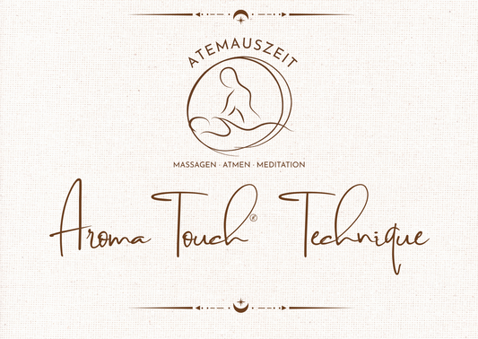 Gutschein für die AromaTouch® Technique