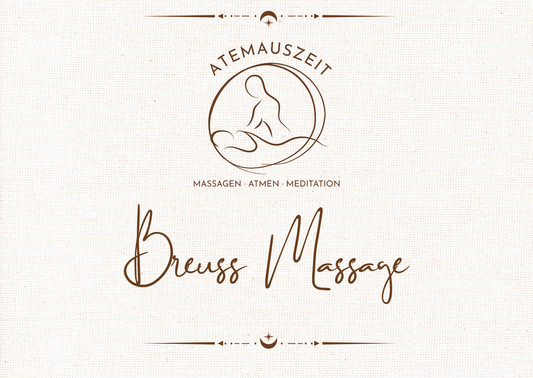 Gutschein für eine Breuss Massage