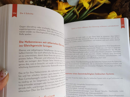 Aromatherapie für ein starkes Gehirn – Jodi Cohen