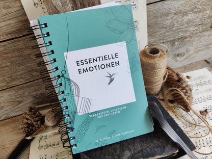 Buch: Essentielle Emotionen - 11. Auflage