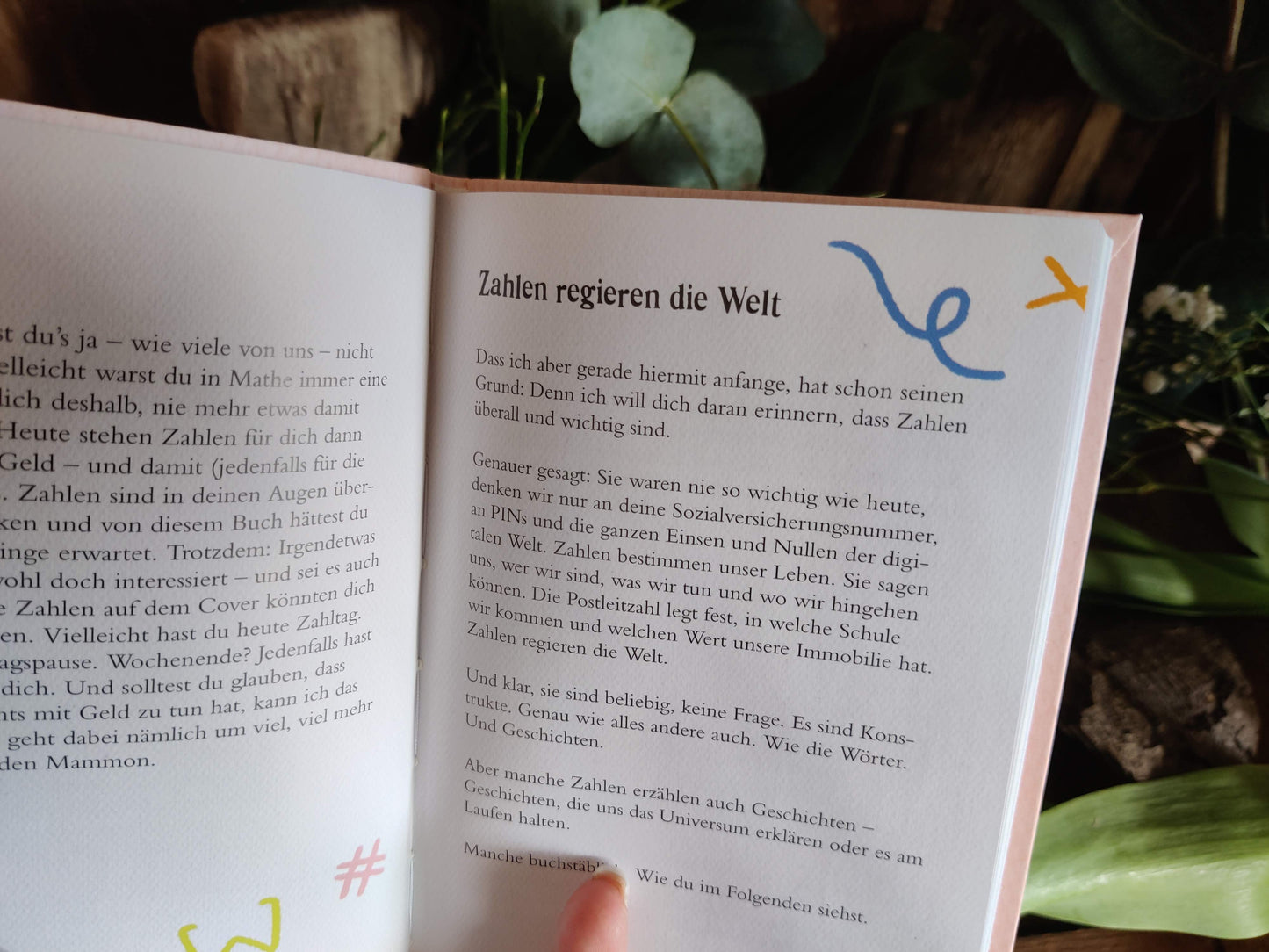 Das kleine Buch der Numerologie – Ignacja Glebe