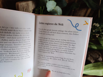 Das kleine Buch der Numerologie – Ignacja Glebe