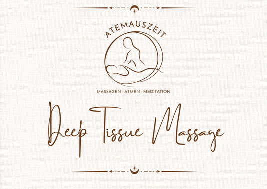 Gutschein: Deep Tissue Massage
