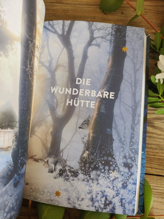 Die Stille der Rauhnächte - Dein magisches Journal mit alten und neuen Ritualen von Christine Rechel