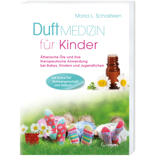 Buch: Duftmedizin für Kinder