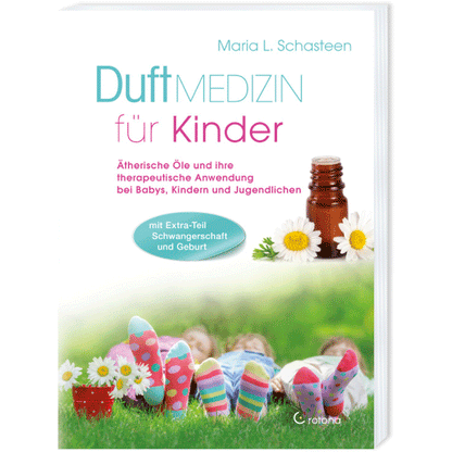 Buch: Duftmedizin für Kinder