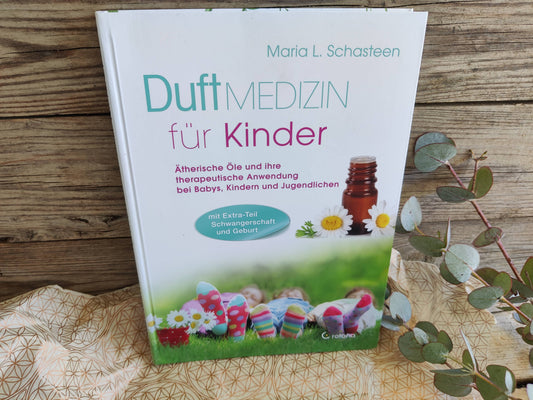 Buch: Duftmedizin für Kinder