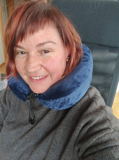 Sale: MagnetComfort - Wellness-Nackenkissen