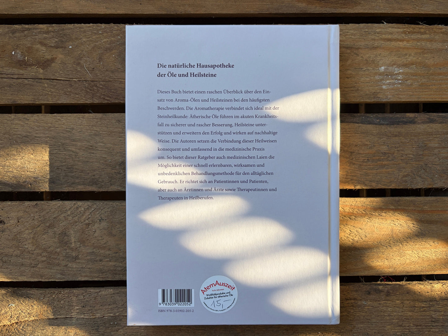 Sale: Gesund durch ätherische Öle, Heilsteine und kolloidales Silber