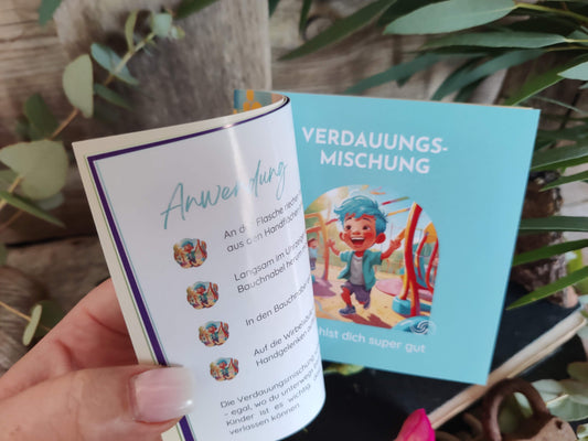 Kids Collection – Das liebevolle Booklet für kleine Alltagshelden