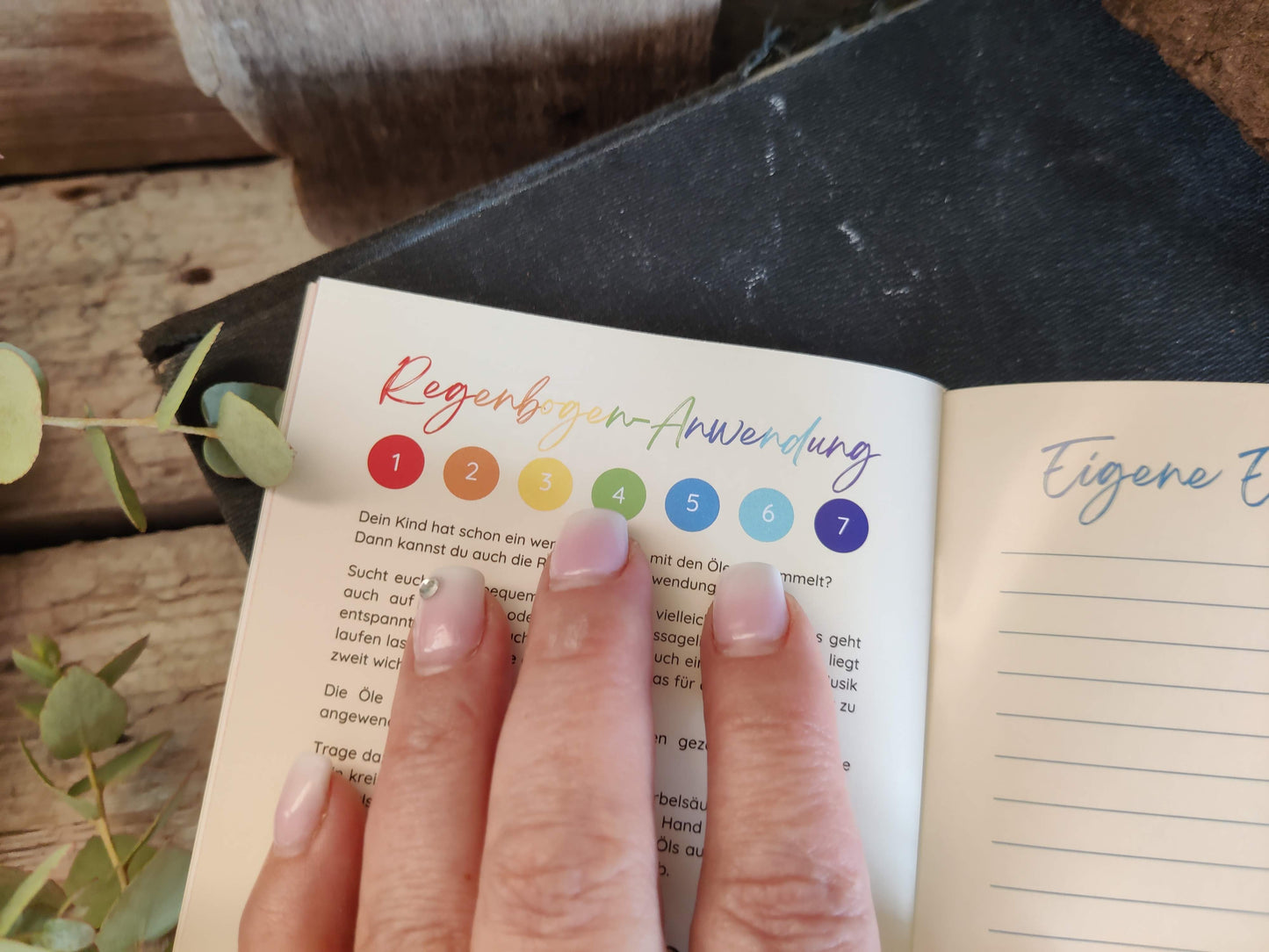 Kids Collection – Das liebevolle Booklet für kleine Alltagshelden