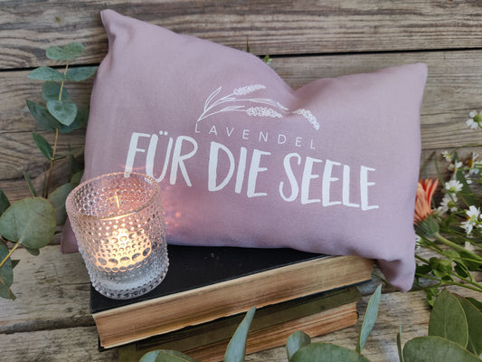 Für die Seele, Mama – Muttertags-Bundle mit Lavendelkissen & Lichtperle