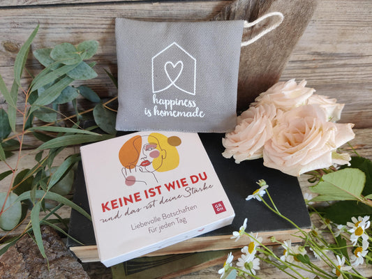 EXCLUSIV ZUM MUTTERTAG: Einzigartig wie du, Mama