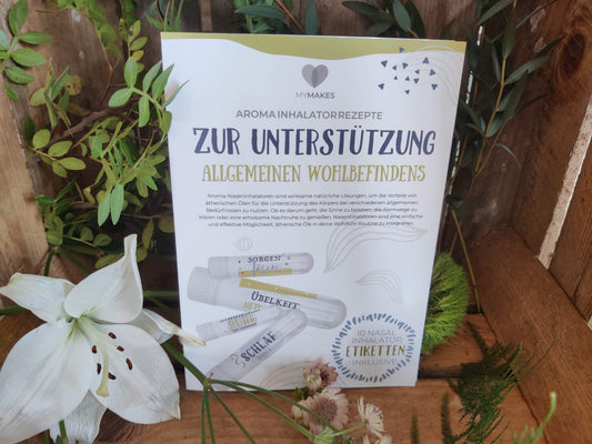 MyMakes: Zur Unterstützung des Allgemeines Wohlbefindens