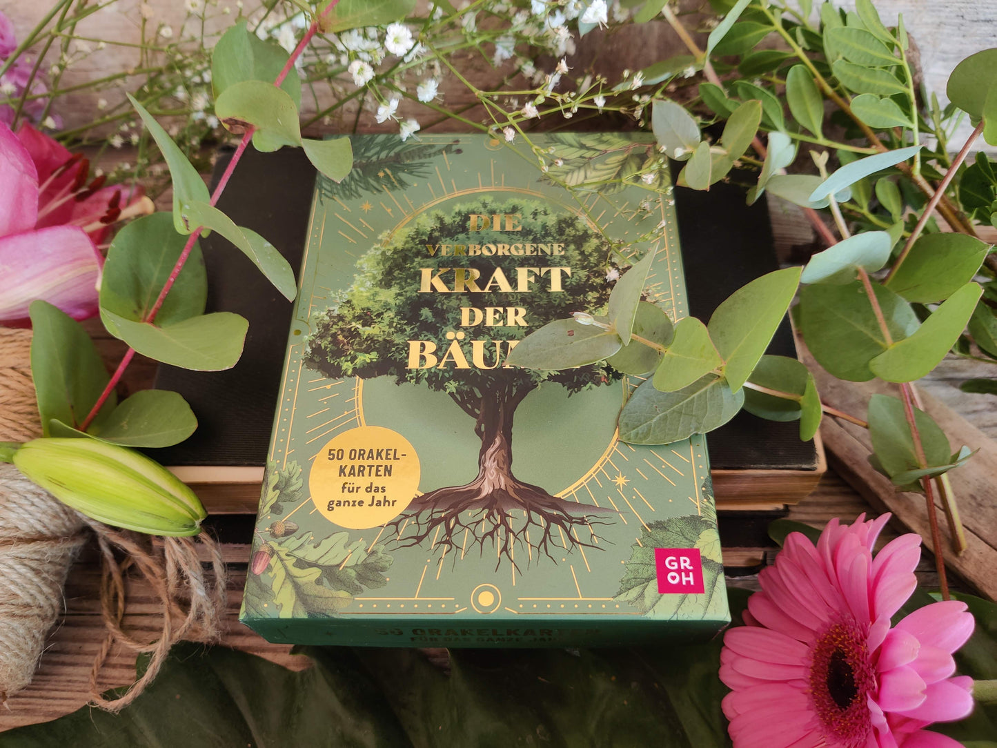 Orakelkarten – Die verborgene Kraft der Bäume