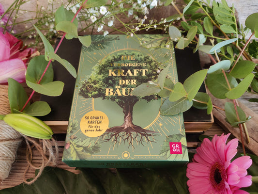 Orakelkarten – Die verborgene Kraft der Bäume