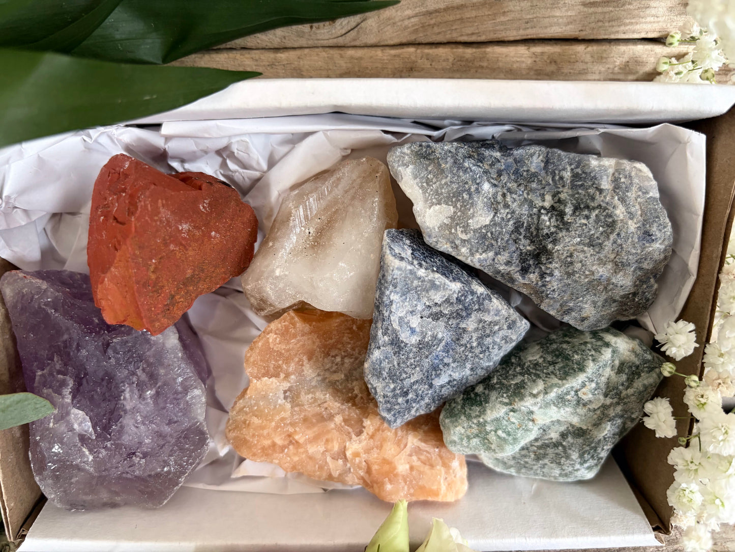 Chakra-Harmoniebox – Die Kraft für Balance und Gleichgewicht