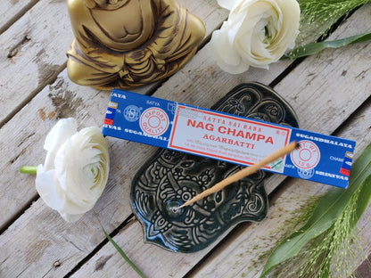 Räucherstäbchen "Nag Champa"