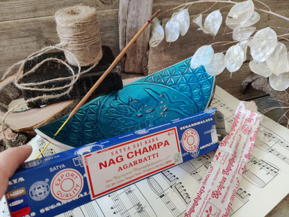 Räucherstäbchen "Nag Champa"