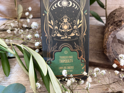 Räucherstäbchen Rituals: Tranquility - Entspannung und Ruhe für dich