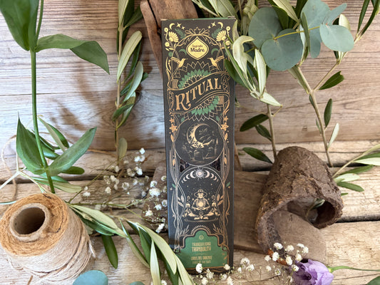 Räucherstäbchen Rituals: Tranquility - Entspannung und Ruhe für dich