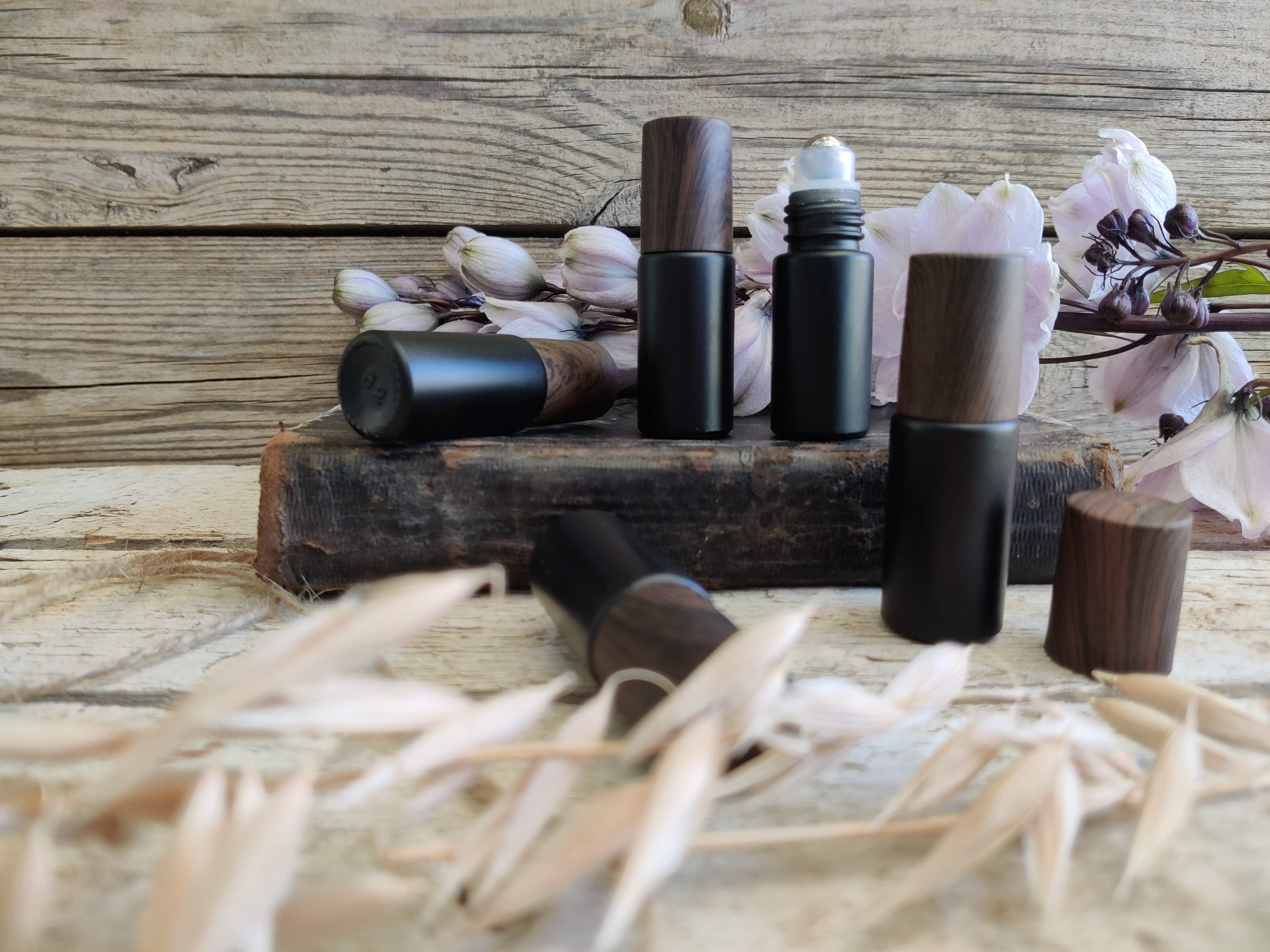 Roll On Flaschen AtemAuszeit