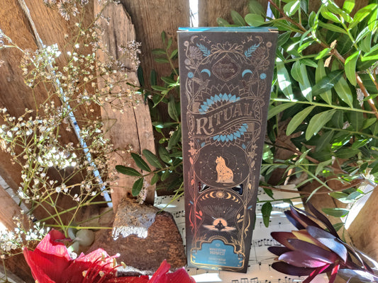 Räucherstäbchen Rituals: Manifest – Deine Visionen klar ausrichten