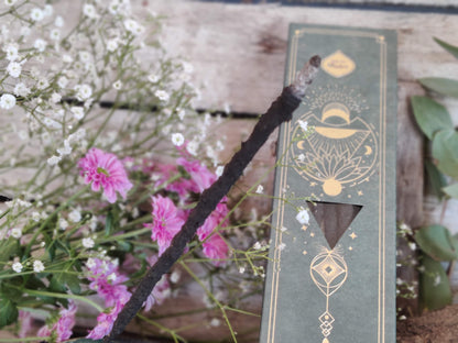 Räucherstäbchen Sagrada Madre Sacred Line – Yoga