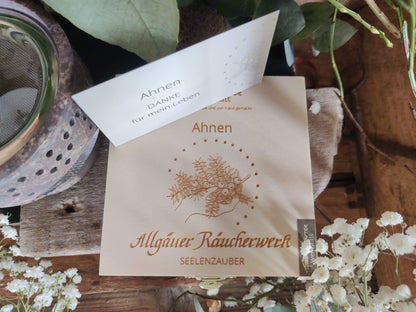 Seelenzauber Räuchermischung – Stille