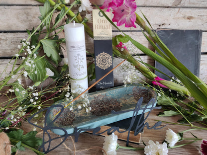 Ritual-Set Frieden – Für Ruhe, Achtsamkeit & neue Energie