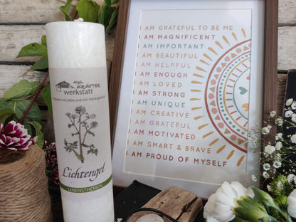 Wohlfühl-Set Lichtmoment – Dein Lichtmoment im Alltag