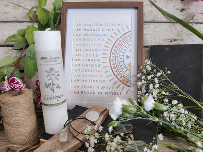 Wohlfühl-Set Lichtmoment – Dein Lichtmoment im Alltag