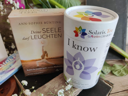 Wohlfühl-Set Seelentanz – Für Selbstliebe & innere Weichheit