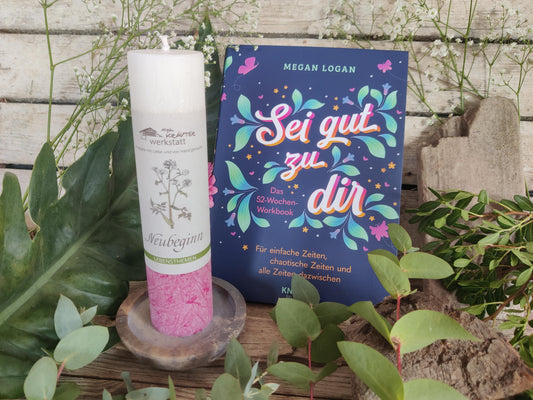 Neubegin-Set - mit Klarheit, Mut & Vertrauen