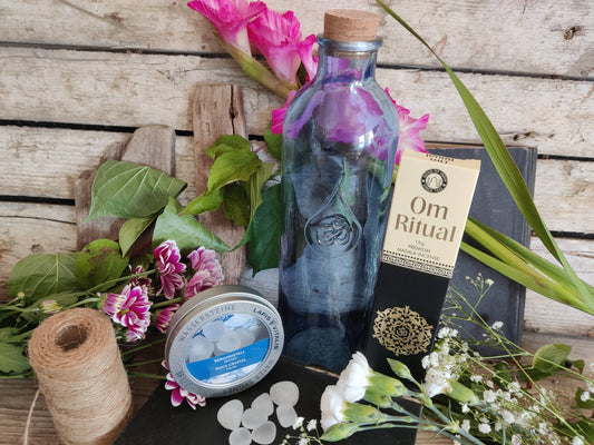 Wohlfühl-Set OM-Klarheit – Harmonie & reine Energie