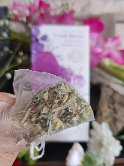 Solaris Tea: Fresh Bloom ein kraftvoller Familien Kräutertee