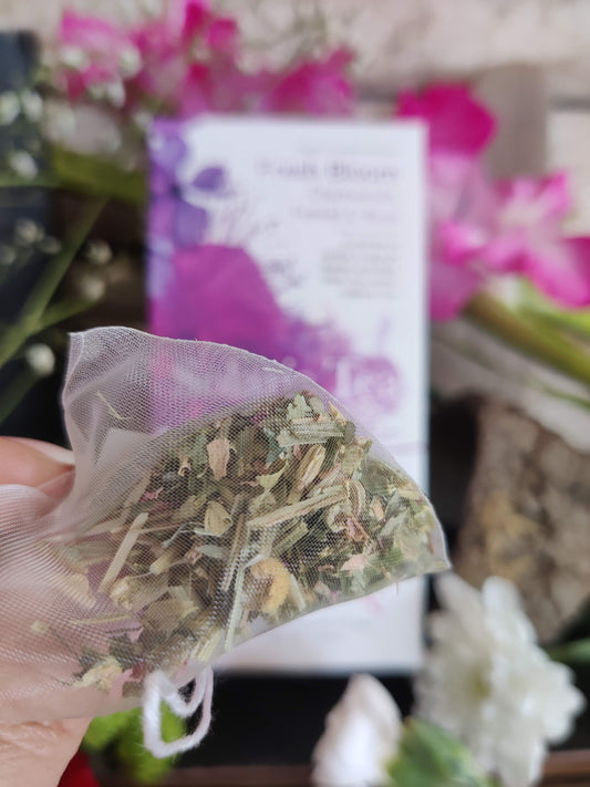 Solaris Tea: Fresh Bloom ein kraftvoller Familien Kräutertee