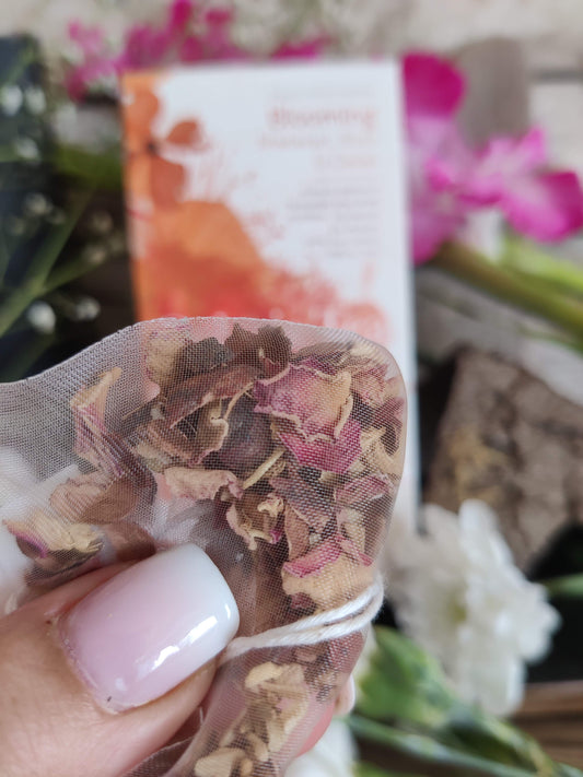 Solaris Tea:  Blooming - kraftvoller Kräutertee für Frauen